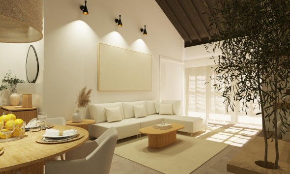 Nouvelle construction - Maison individuelle - Murcia