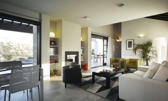 Nouvelle construction - Maison individuelle - Murcia