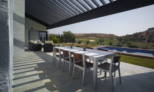 Nouvelle construction - Maison individuelle - Murcia