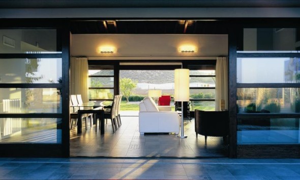 Nouvelle construction - Maison individuelle - Murcia