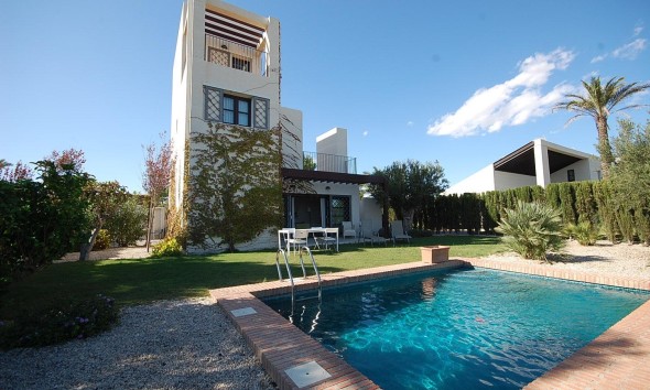 Nouvelle construction - Maison individuelle - Murcia