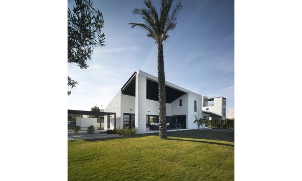 Nouvelle construction - Maison individuelle - Murcia