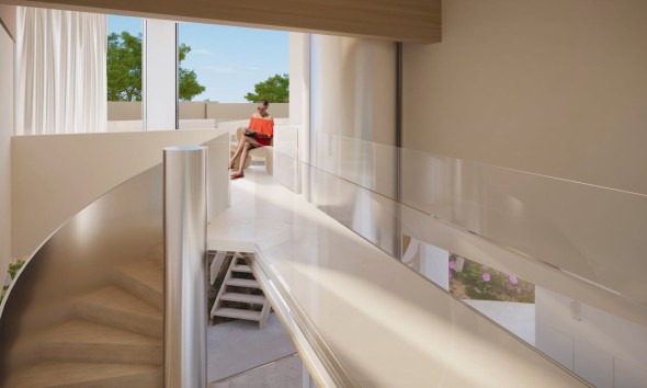 Nouvelle construction - Villa / Jumelée - Orihuela