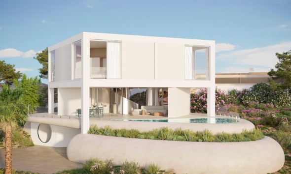 Nouvelle construction - Villa / Jumelée - Orihuela
