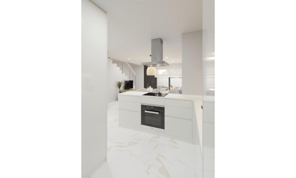 New Build - Detached - Los Montesinos