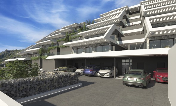 Obra nueva - Apartamento / piso - Finestrat