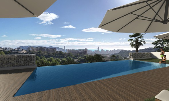 Obra nueva - Apartamento / piso - Finestrat