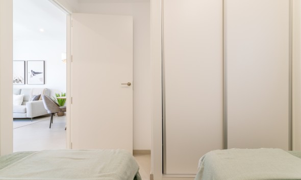 Obra nueva - Planta baja - Torrevieja