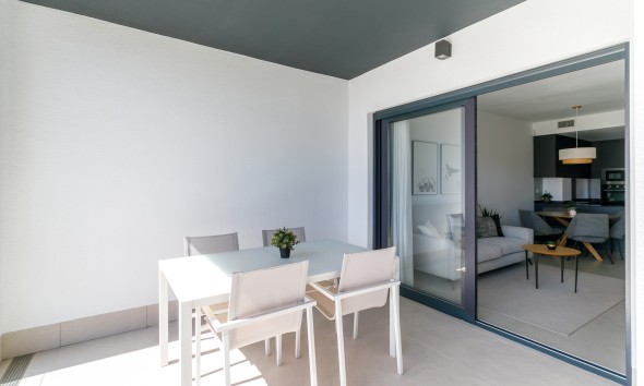 Obra nueva - Planta baja - Torrevieja