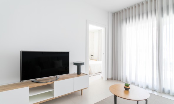 Obra nueva - Planta baja - Torrevieja