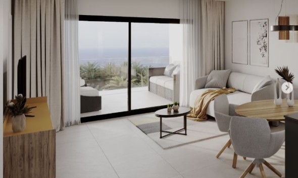 Obra nueva - Planta baja - Torrevieja