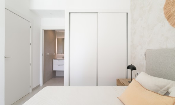 Obra nueva - Planta baja - Torrevieja