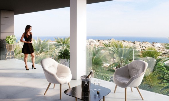 Obra nueva - Apartamento / piso - Torrevieja