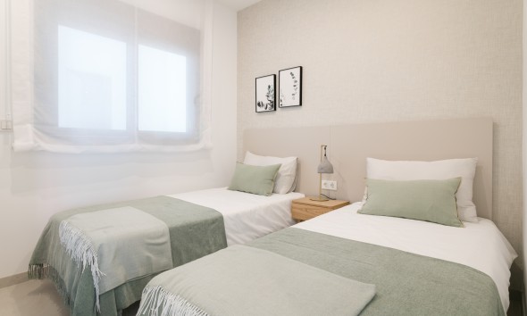 Obra nueva - Apartamento / piso - Torrevieja