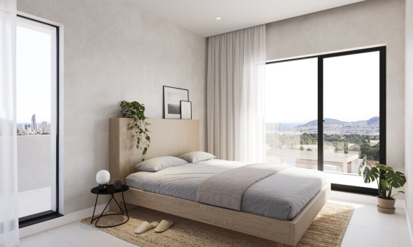 Obra nueva - Villa / Chalet - Finestrat