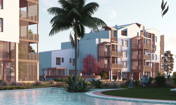 Nouvelle construction - Appartement - El Verger