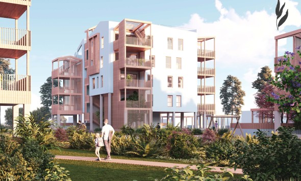Neue Gebäude - Wohnung - El Verger