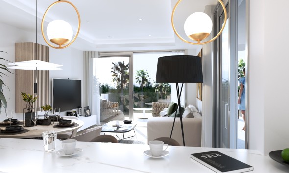 Nieuwbouw Woningen - Appartement / flat - Cabo Roig