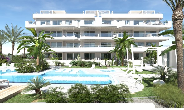 Nieuwbouw Woningen - Appartement / flat - Cabo Roig
