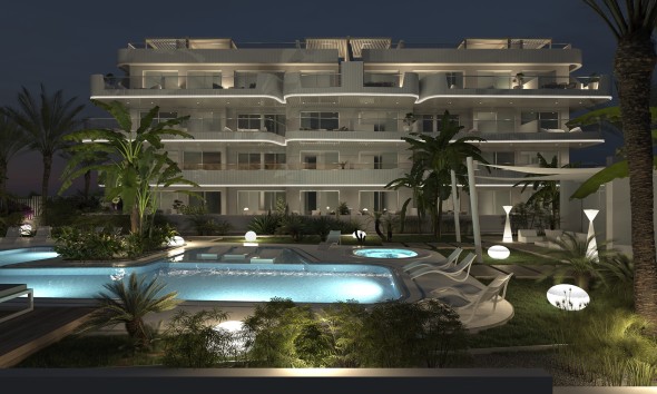 Nieuwbouw Woningen - Appartement / flat - Cabo Roig