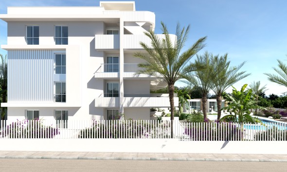 Nieuwbouw Woningen - Appartement / flat - Cabo Roig