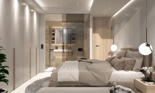 Nieuwbouw Woningen - Appartement / flat - Cabo Roig