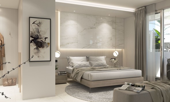 Nieuwbouw Woningen - Appartement / flat - Cabo Roig