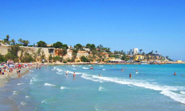 Nieuwbouw Woningen - Appartement / flat - Cabo Roig
