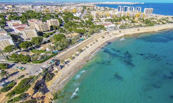Nieuwbouw Woningen - Appartement / flat - Cabo Roig