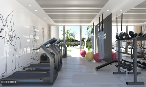 Nieuwbouw Woningen - Appartement / flat - Cabo Roig