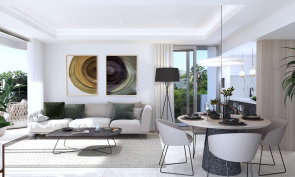 Nieuwbouw Woningen - Appartement / flat - Cabo Roig