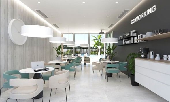 Nieuwbouw Woningen - Appartement / flat - Cabo Roig