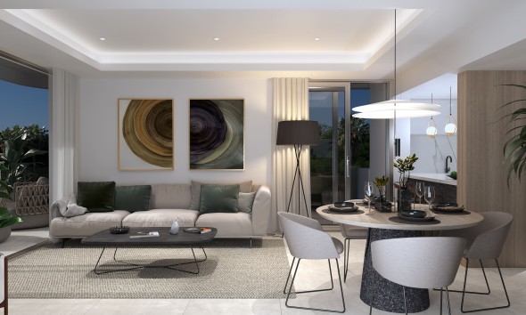 Nieuwbouw Woningen - Appartement / flat - Cabo Roig