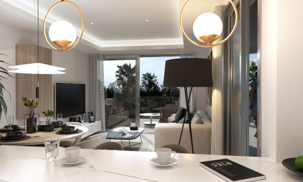 Nieuwbouw Woningen - Appartement / flat - Cabo Roig