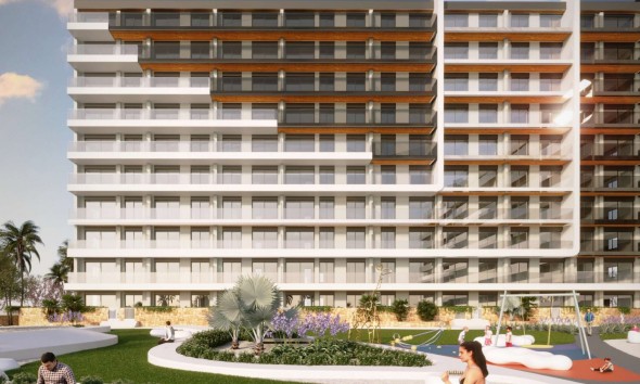 Obra nueva - Ático - Torrevieja
