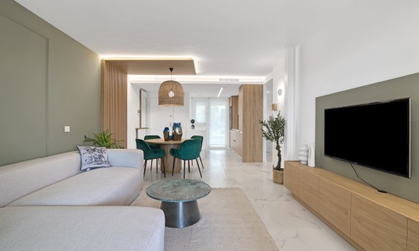 Obra nueva - Ático - Torrevieja