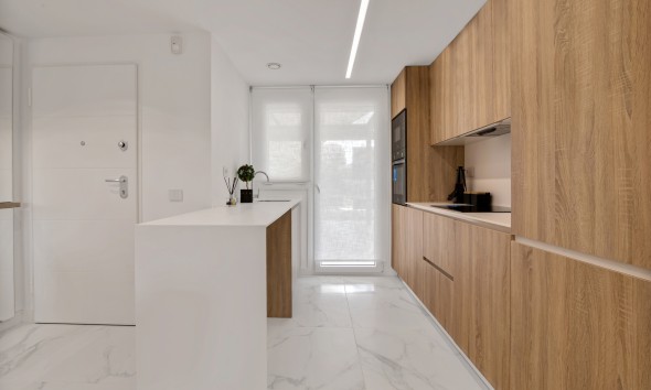 Obra nueva - Ático - Torrevieja