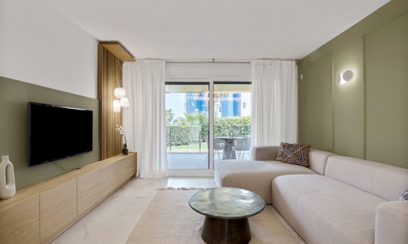 Obra nueva - Ático - Torrevieja