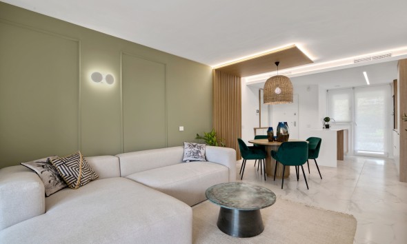Obra nueva - Ático - Torrevieja