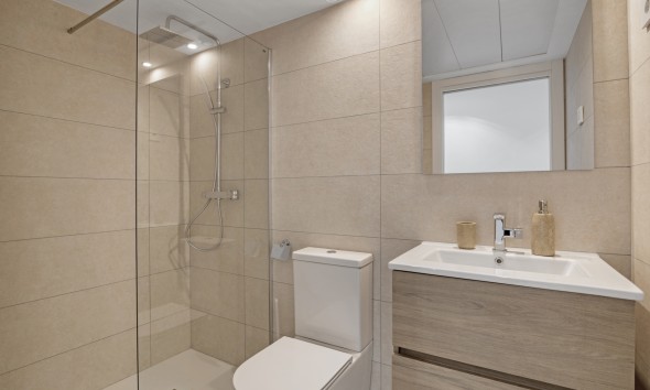 Nieuwbouw Woningen - Penthouse - Torrevieja