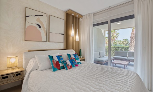 Nieuwbouw Woningen - Penthouse - Torrevieja