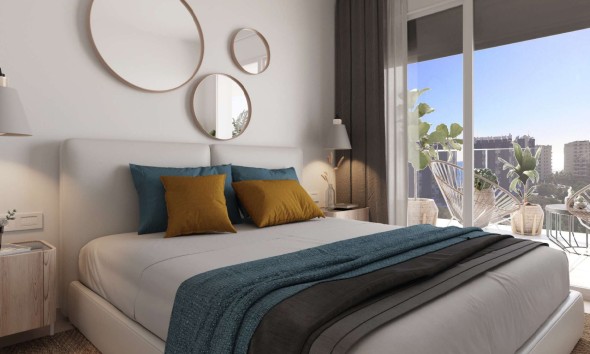 Nieuwbouw Woningen - Gelijkvloers - Torrevieja