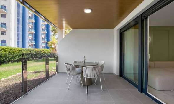 Nieuwbouw Woningen - Gelijkvloers - Torrevieja