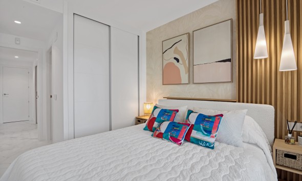 Nieuwbouw Woningen - Gelijkvloers - Torrevieja