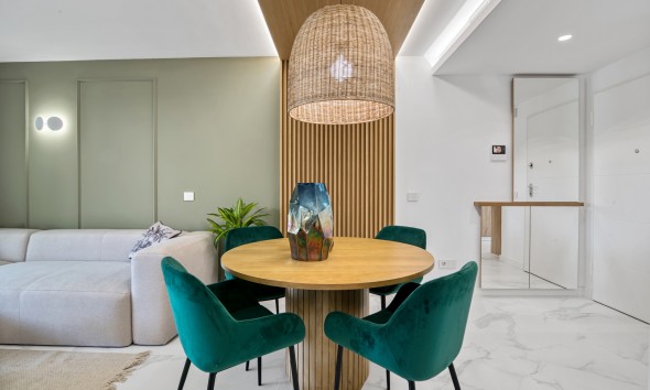 Nieuwbouw Woningen - Gelijkvloers - Torrevieja