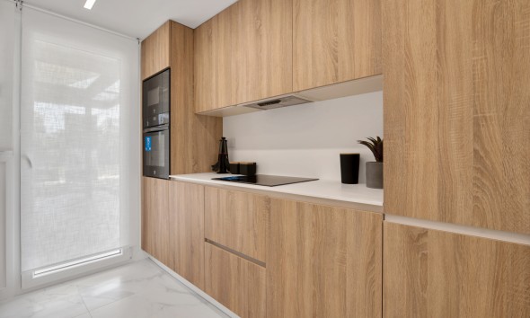 Nieuwbouw Woningen - Gelijkvloers - Torrevieja