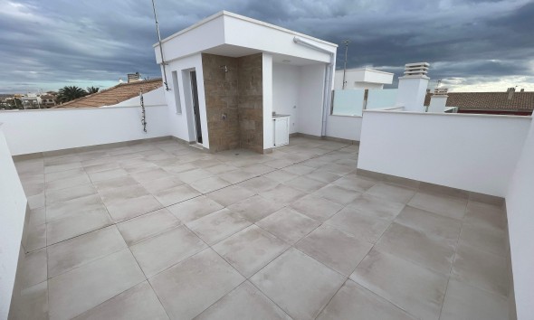 Neue Gebäude - terraced - San Pedro del Pinatar