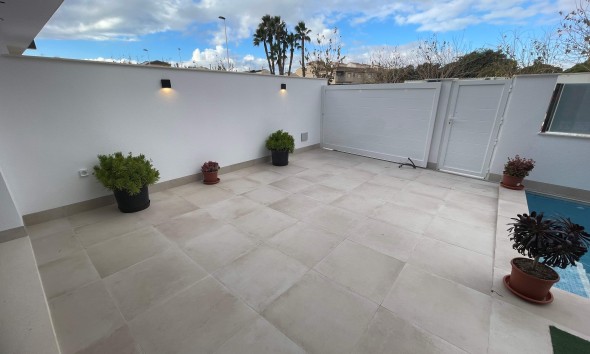 Neue Gebäude - terraced - San Pedro del Pinatar