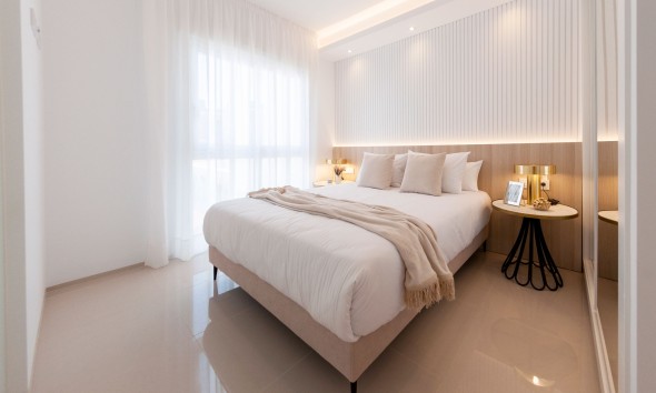 Nieuwbouw Woningen - Verhoogde bungalow - Ciudad Quesada