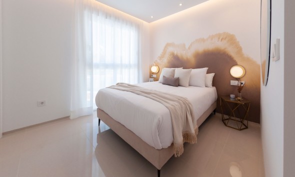 Nieuwbouw Woningen - Verhoogde bungalow - Ciudad Quesada